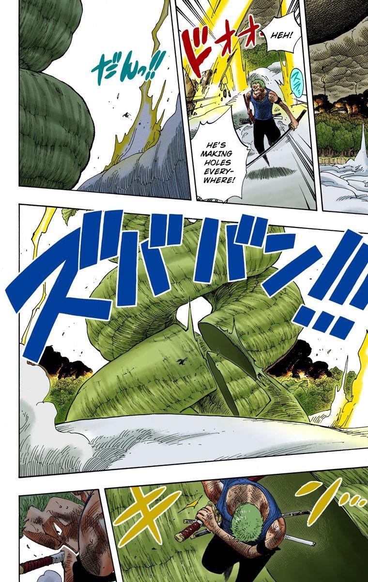 One Piece Digital Colored Chapter 296 image 05